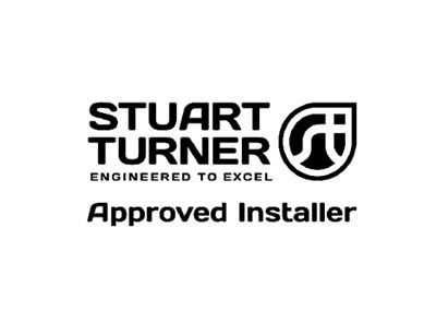 Stuart Turner Approved Installer
